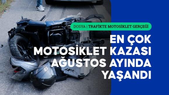 Türkiye'de Motosiklet Gerçeği