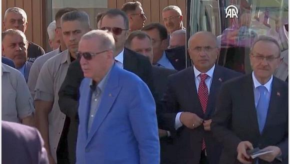 Vali ve Büyükşehir Başkanından Erdoğan'a ve Malatyalılara Teşekkür..