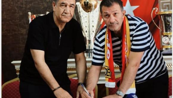 Yeni Malatyaspor'dan Cafer Aydın Açıklaması