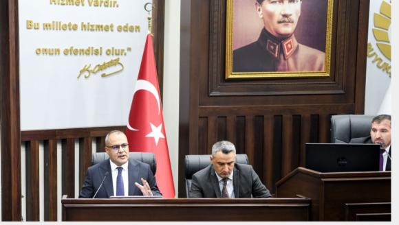 'Yeraltı Sularını Çarmuzu Deresine İleterek Sulamada Kullanacağız'