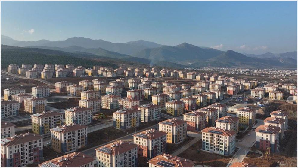 'Afetzedelere 54 Bin 200 Bağımsız Bölüm Daha Teslim Edilecek'