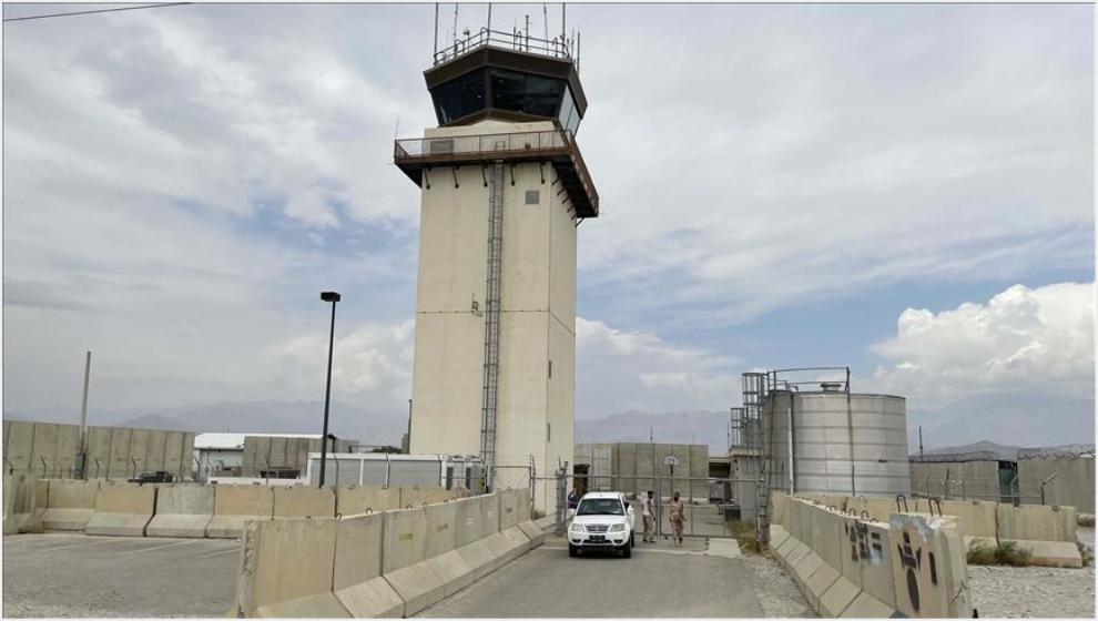 Afganistan, Bagram Üssünü ABD'ye Vermeyeceğini Açıkladı