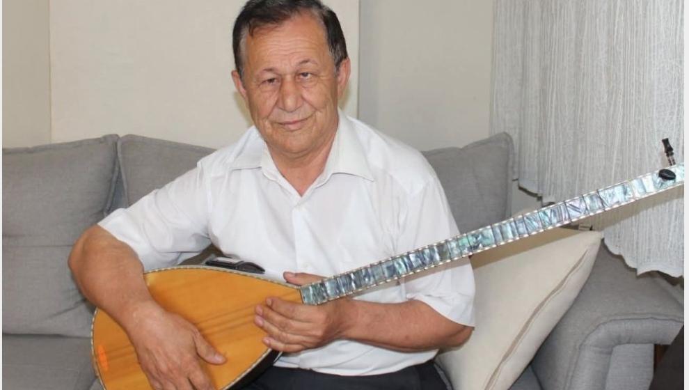 Akçadağlı Halk Ozanı Ertaş Vefat Etti
