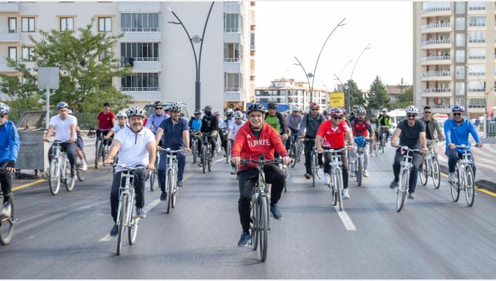 Avrupa Hareketlilik Haftası Etkinlikleri Gerçekleştirildi