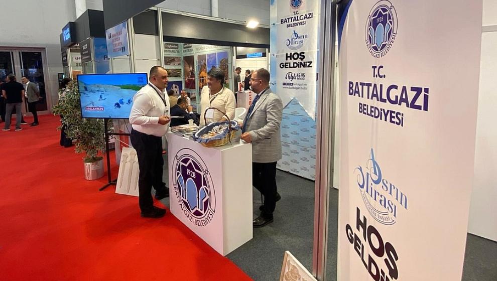 Battalgazi'nin Tarihi ve Kültürel Değerleri Tanıtıldı