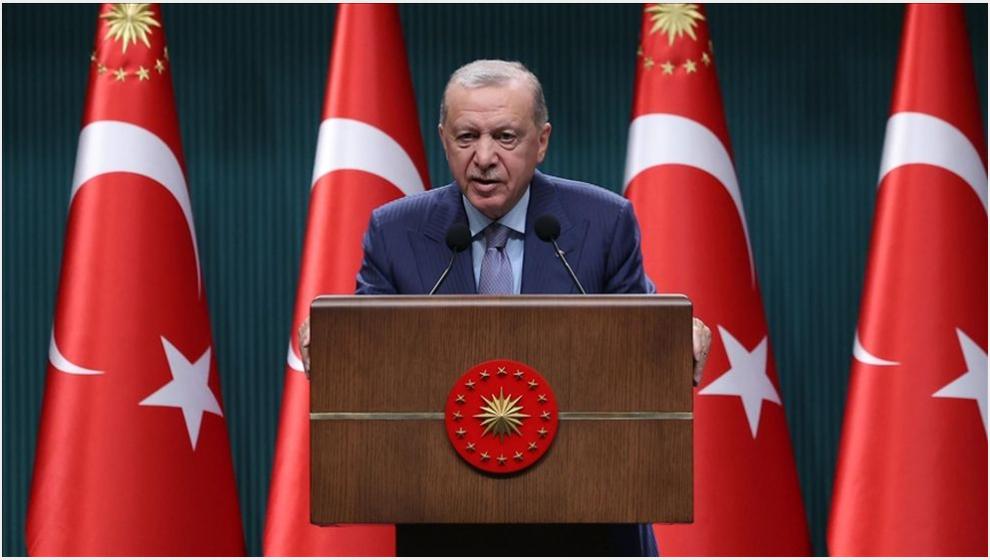 'Bizi Eleştirenlere Malatya'daki Deprem Konutlarını Ziyaret Etmelerini Tavsiye Ederim'