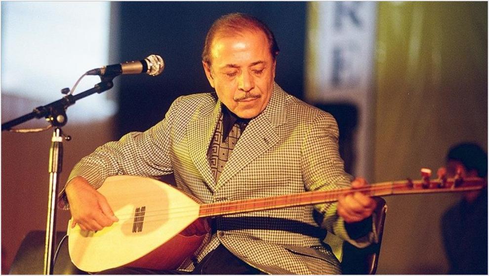 'Bozkırın Tezenesi' Neşet Ertaş'ın Ölümünün 13'üncü Yılı