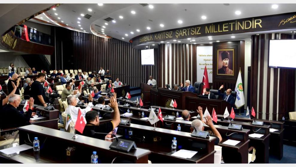 Büyükşehir Belediye Meclisi Eylül Toplantıları Sona Erdi