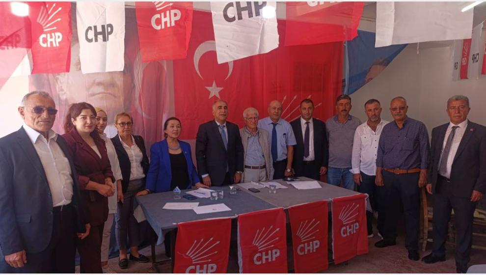 CHP 3 İlçede Daha Kongrelerini Yaptı