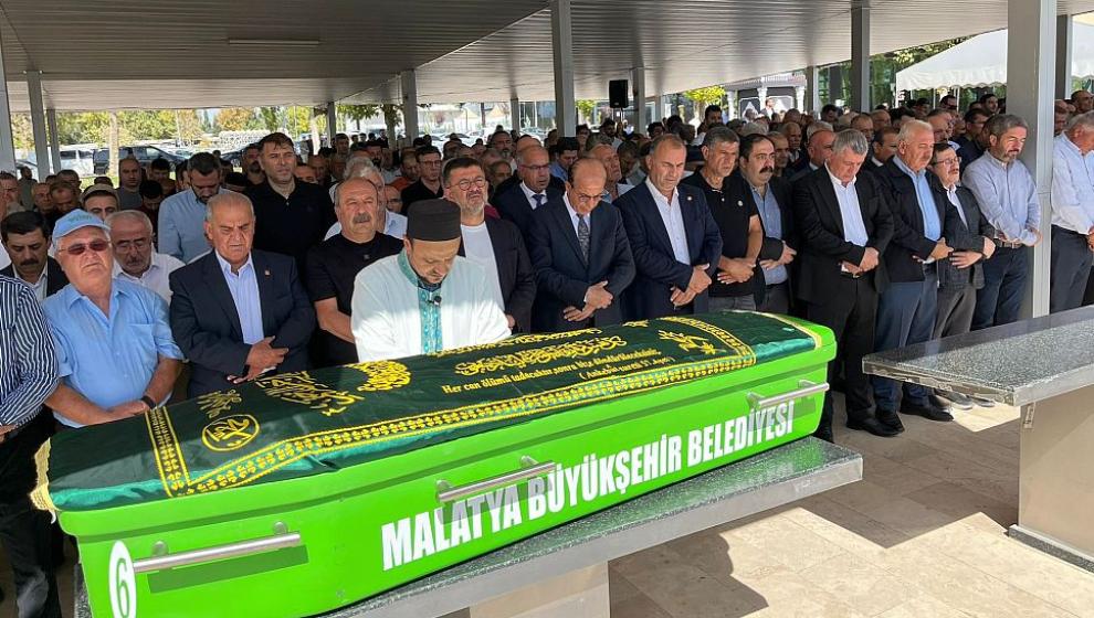 CHP Milletvekili Ağbaba'nın Eniştesi Vefat Etti