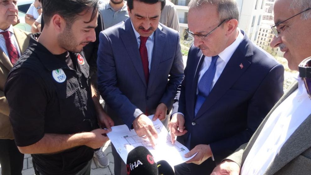 “Çocuklarımıza ve Torunlarımıza Malatya İnşa Ediyoruz”