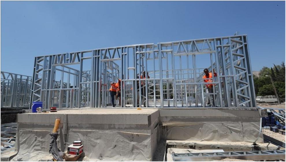 Deprem Bölgesindeki Çalışmalar OVP Döneminde Tamamlanacak