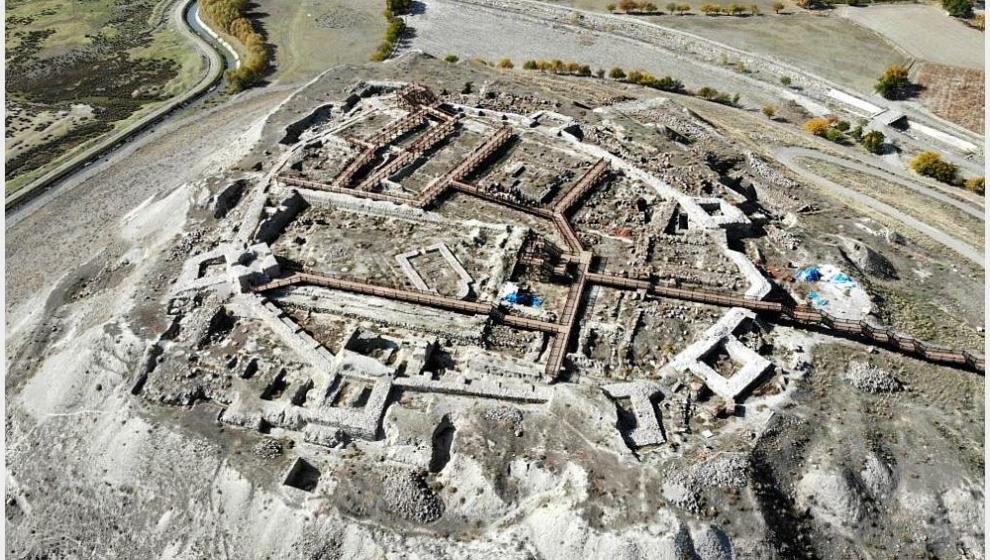Doğu Anadolu Bölgesinde Görülmesi Gereken Antik Kentler