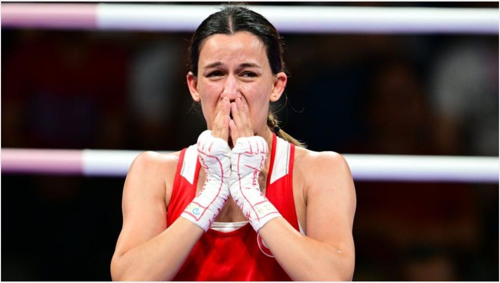 Hatice Akbaş, Dünya Şampiyonası'nda Elendi