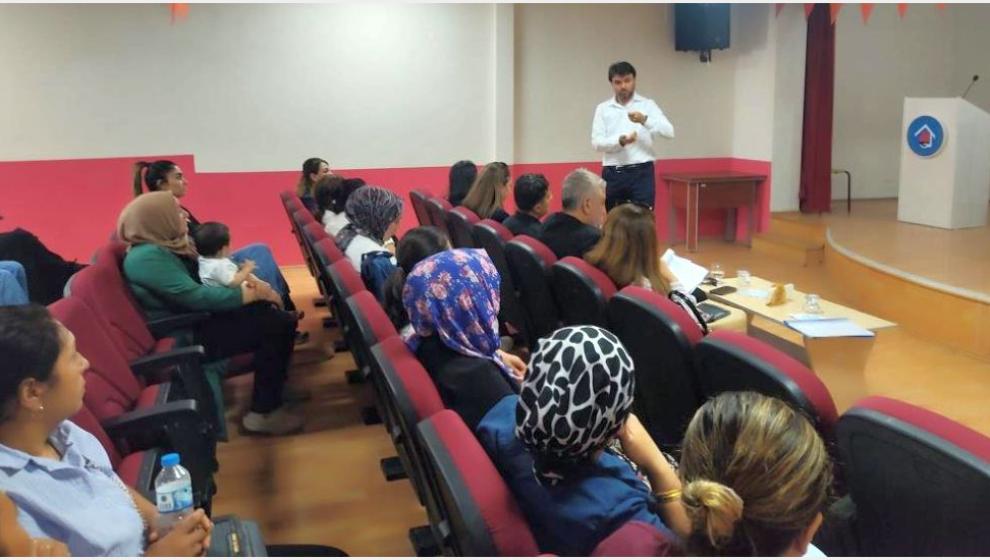 Hekimhan'da RAM Uzmanları Tarafından Rehberlik ve Özel Eğitim
