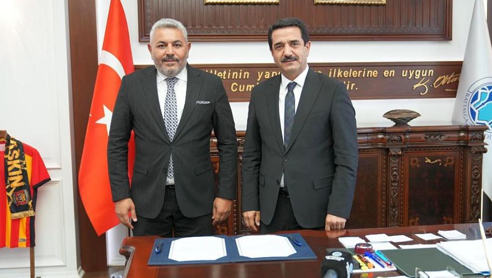 Her Mahalleye Bir Taziye Evi Projesine Destek