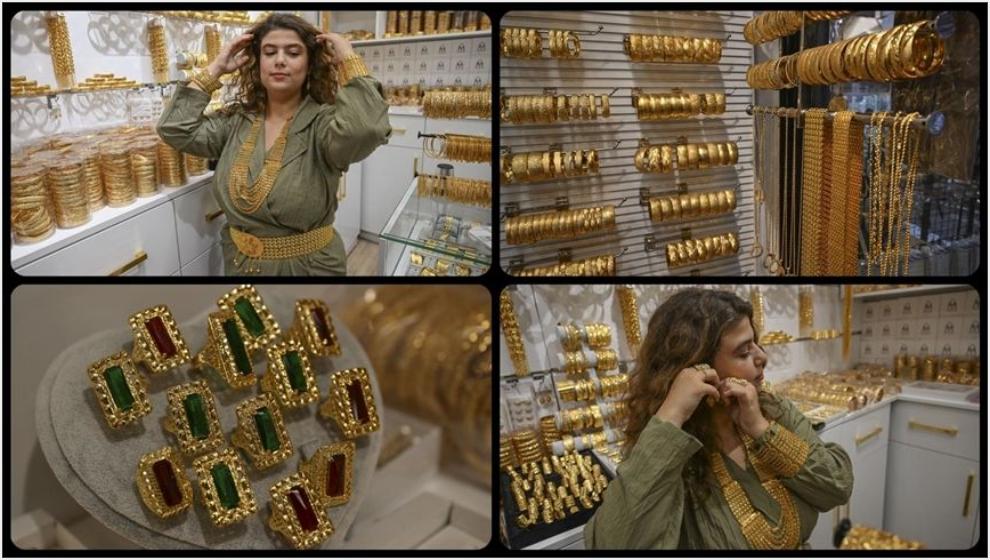 İmitasyon Takılar Kadınların Yeni Gözdesi