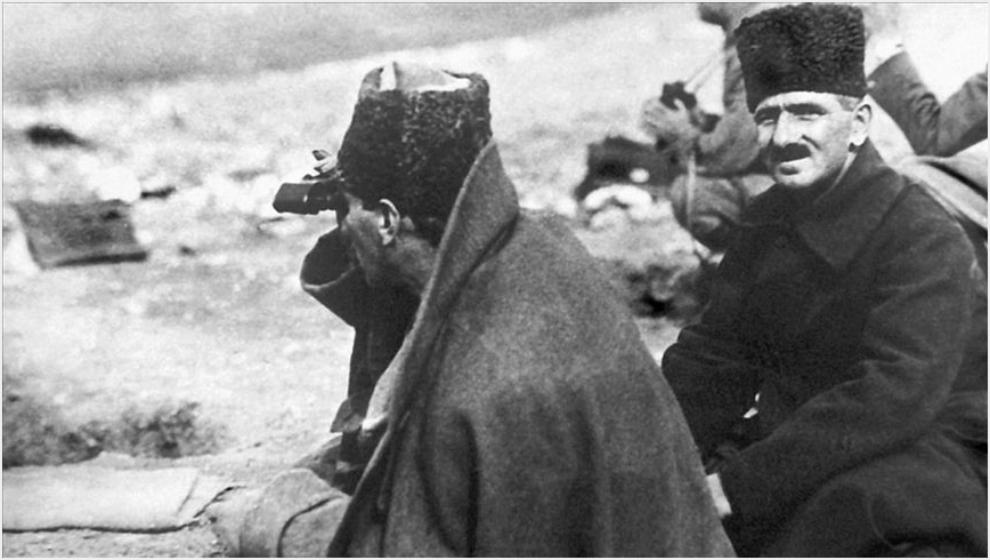 Kurtuluş Savaşı'nın Dönüm Noktası Sakarya Meydan Muharebesi'nin 104. Yılı