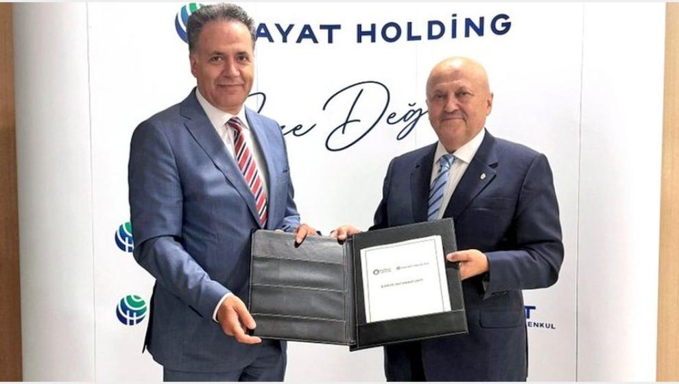 Kurumsal ve Sosyal Sorumluluk Projeleri İçin Protokol