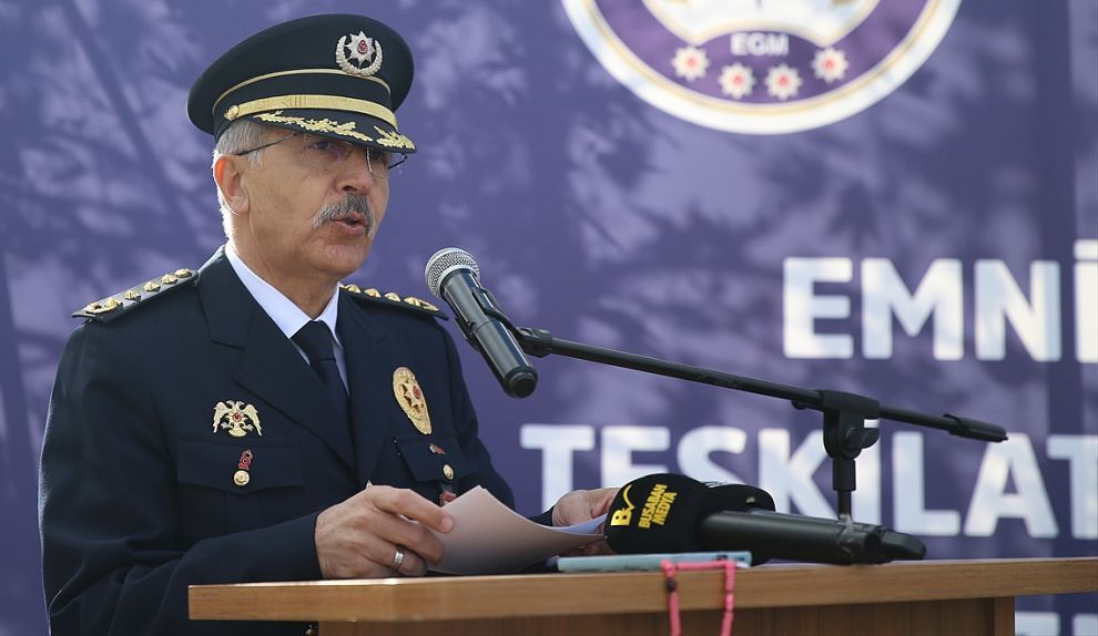Malatya İl Emniyet Müdürü Değişti
