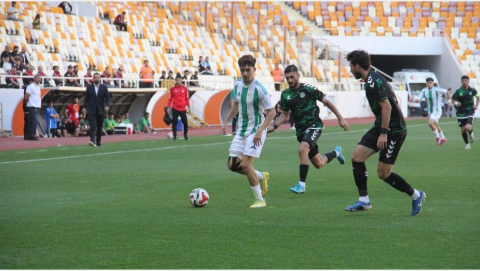 Malatya Yeşilyurt, Kırşehir Karşısında Puanı 90+10'da Buldu..