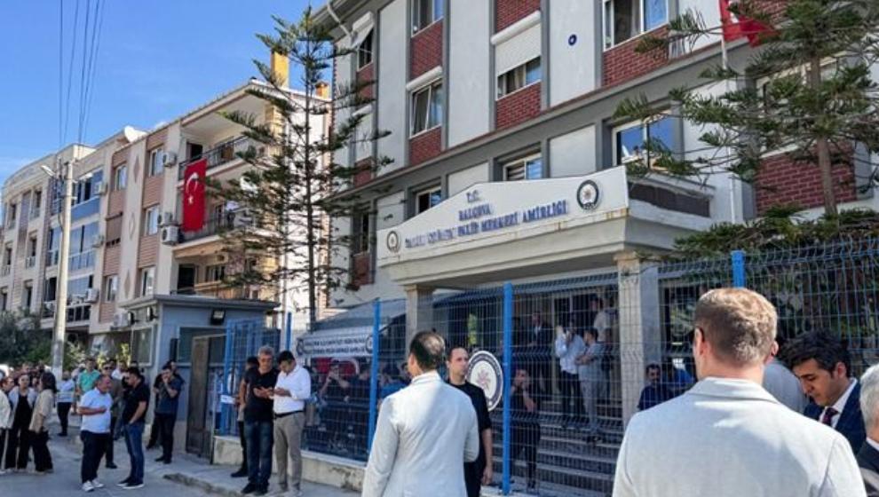 Polis Merkezine Saldırı.. 2 Şehit