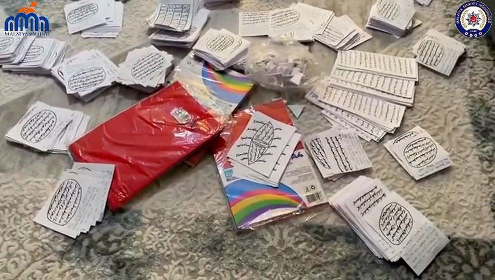 Polisten 'Üfürükçü- Büyücü- Muskacı- Medyum' Operasyonu