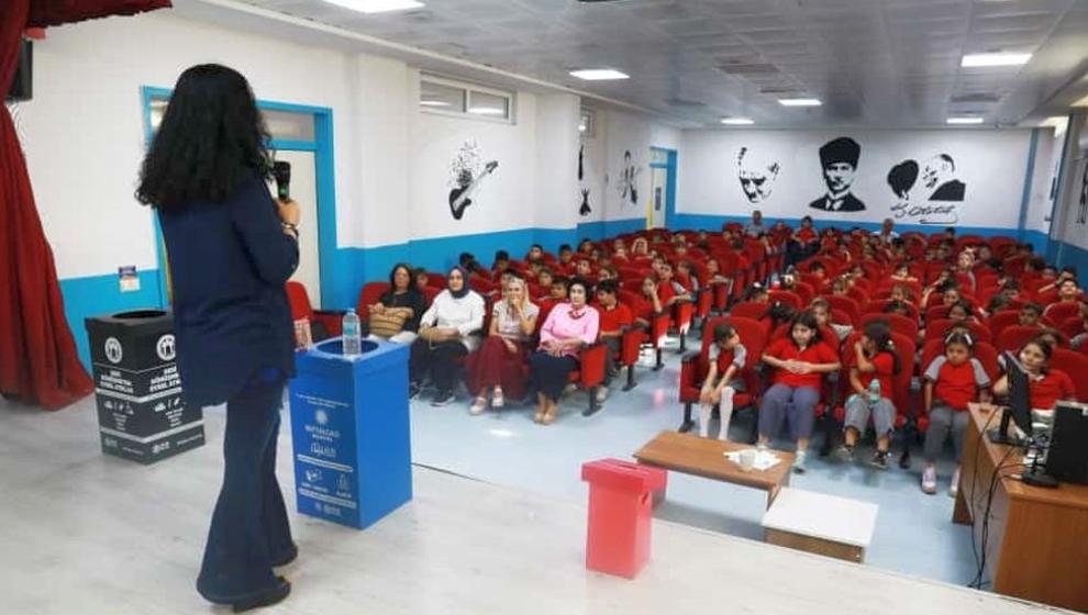 'Sıfır Atık' Eğitimlerine Yeniden Başladı