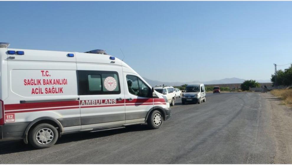 Silahlı Kavgada 3 Kurşunla Yaralandı