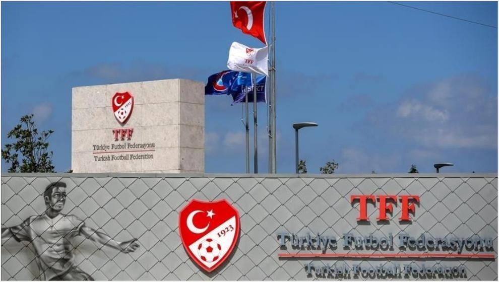TFF, 1. Ligden Düşecek ve 2. Ligden Çıkacak Takım Sayılarını Değiştirdi