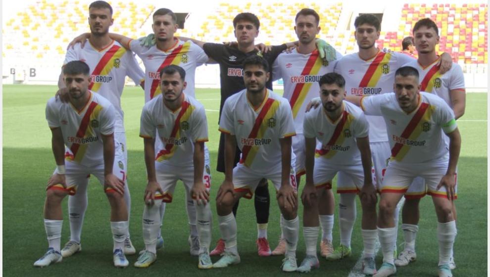 TFF Açıkladı.. YMS'nin A Takımı Listesinde Sadece 13 Oyuncu Var