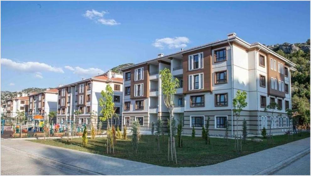 TOKİ'nin Yüzde 25 İndirim Kampanyası