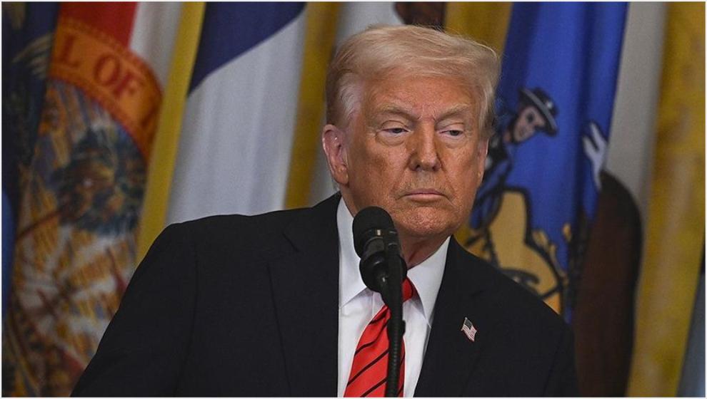 Trump'a Göre 'Orta Doğu'da Harika Gelişmeler' Olabilir