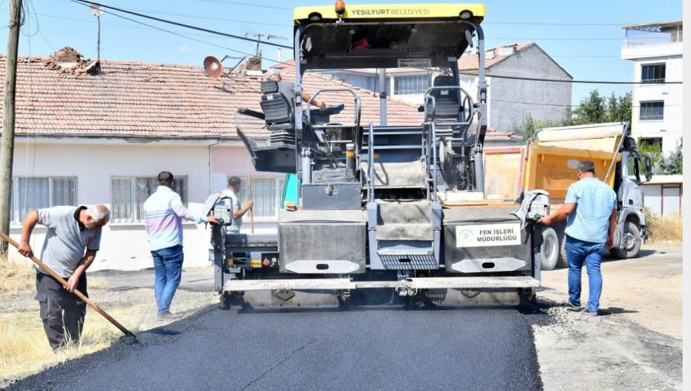 “Vatandaşlarımızın Yaşam Kalitesini Artırmak İçin Çalışıyoruz”