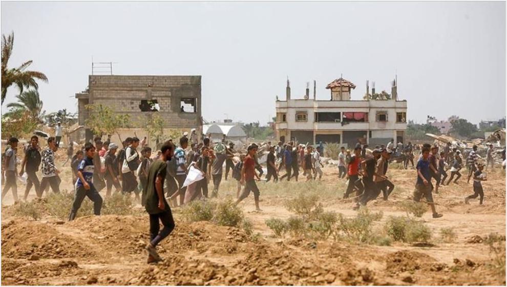 'Washington'la Hamas Arasındaki Görüşmeler Yeniden Başladı'
