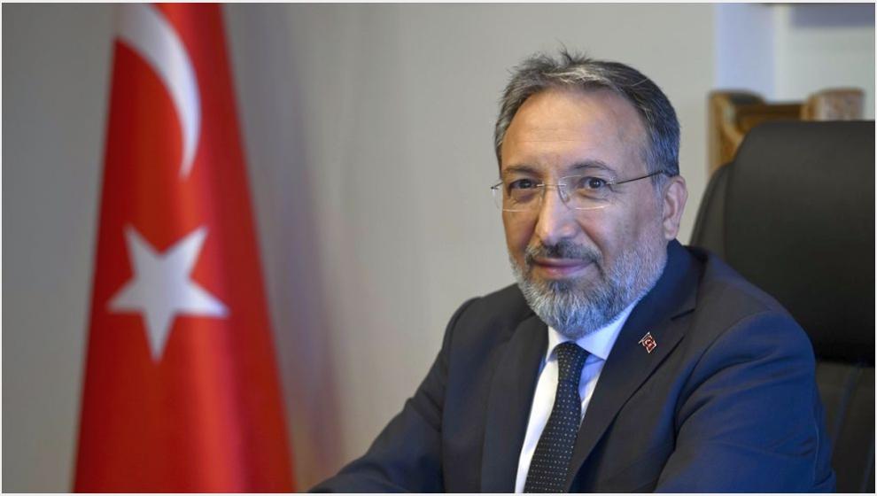 Yeni Diyanet İşleri Başkanı Arpaguş