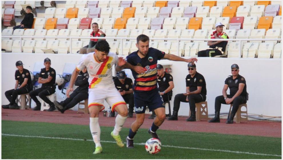YMS, Mardin Karşısında Son Dakika Golüyle 