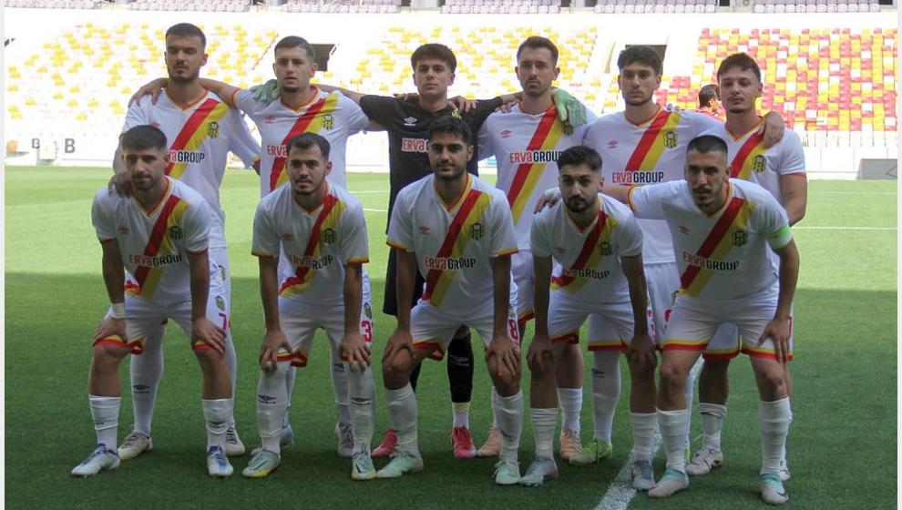 Yeni Malatyaspor Sahasında Karşılaştığı Gebze SK'ya 4-1 Mağlup Oldu