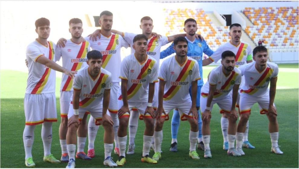 Yeni Malatyaspor'dan Mucize Sonuç!. Puan Aldı, Borcu -35'e Düştü
