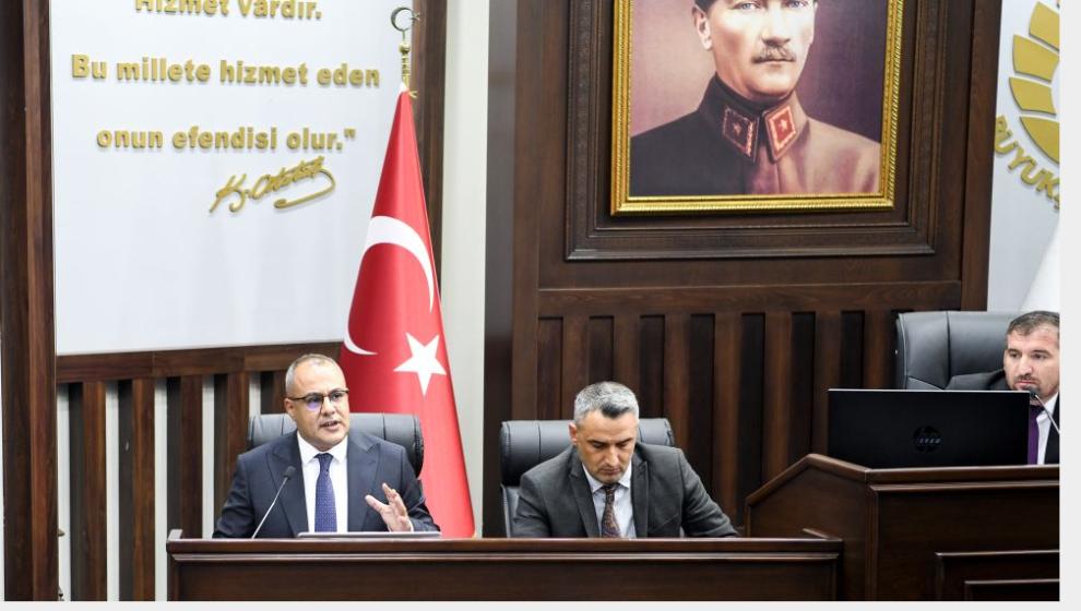 'Yeraltı Sularını Çarmuzu Deresine İleterek Sulamada Kullanacağız'