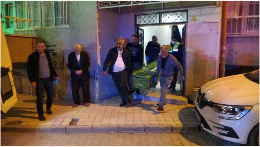 Bir Haftada 3'üncü!. 83 Yaşındaki Vatandaş Evinde Ölü Bulundu..