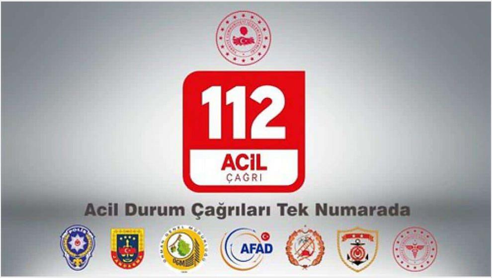 '112 Tamamen Elektronik Olacak'