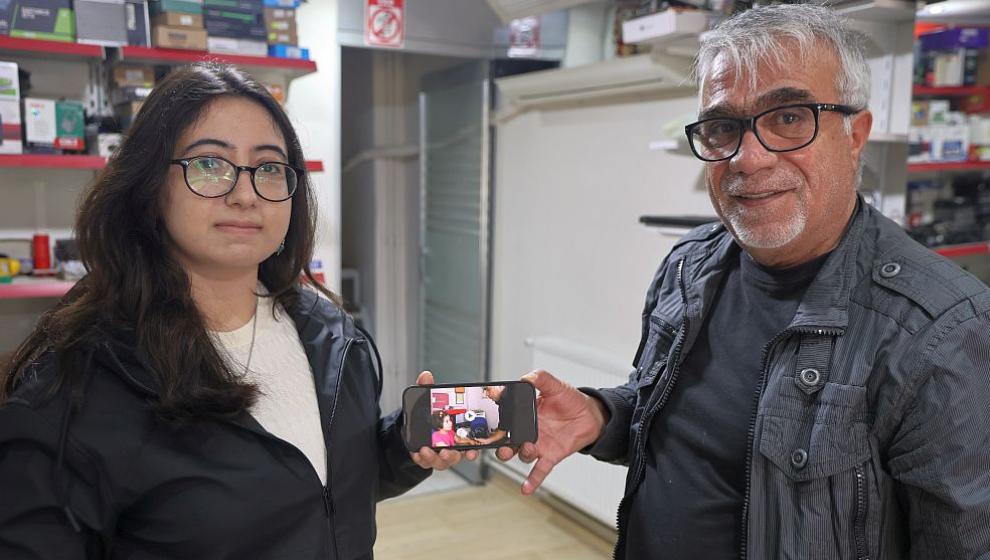 14 Sene Sonra Malatya'da Tıp Fakültesini Kazandı