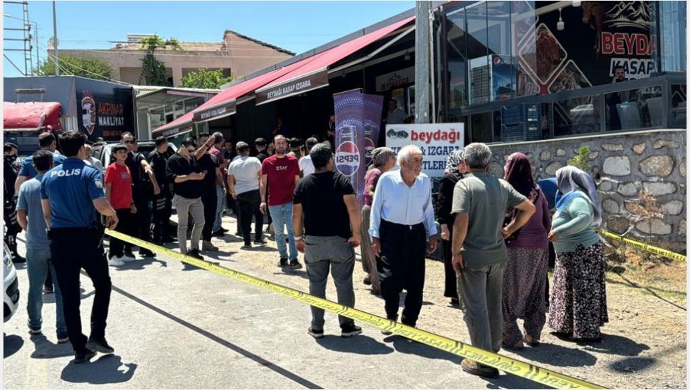 3 Kişinin Katledildiği Cinayet Davası Görüldü