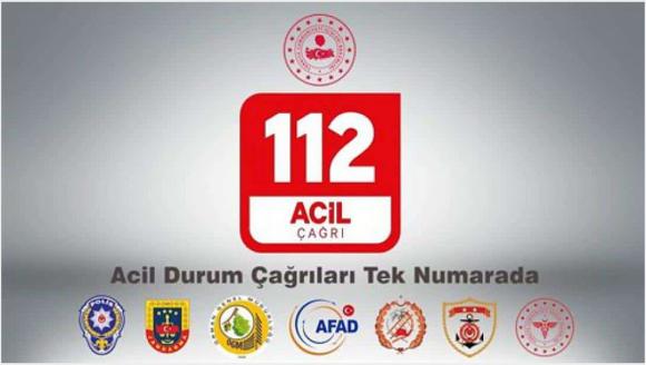'112 Tamamen Elektronik Olacak'
