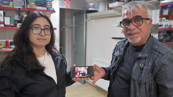 14 Sene Sonra Malatya'da Tıp Fakültesini Kazandı