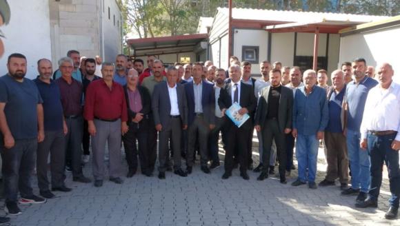 199 Adet 'S Plaka'nın İptal Edilmesine Tepki