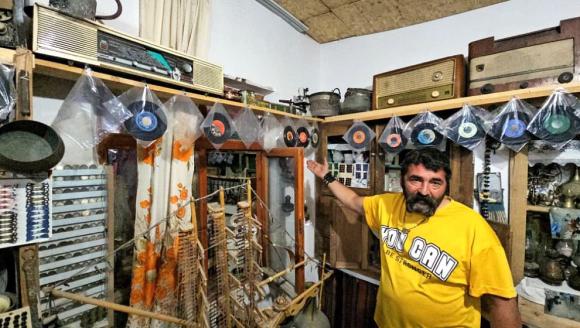 "Her Parça Geçmişten Bir Hikâye Taşıyor"