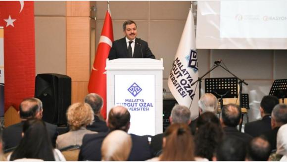 28'inci Finans Sempozyumu MTÜ'de  Yapılıyor..