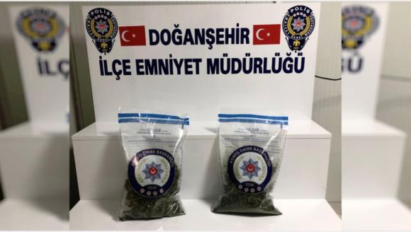 752 Gram Esrar Ele Geçirildi, Şüpheli Tutuklandı